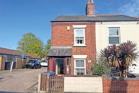 Property for auction in Norfolk