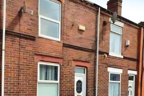 Property for auction in Merseyside