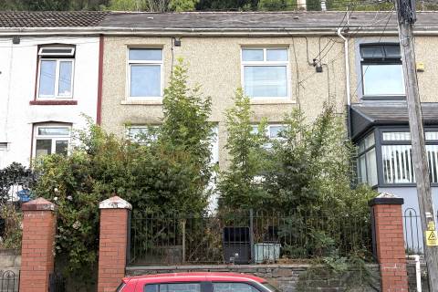 Property for auction in Mid Glamorgan