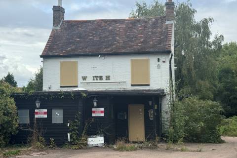 Property for auction in Essex