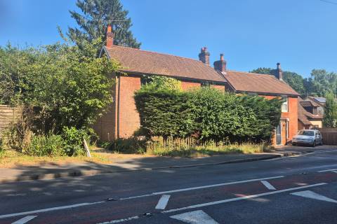 Property for auction in Hampshire