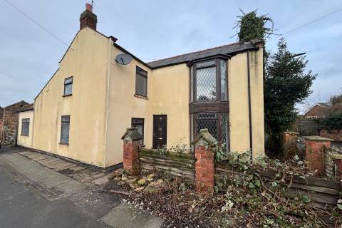 Property for auction in South Yorkshire