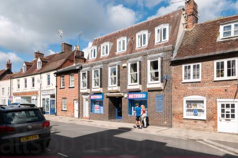 Property for auction in Dorset