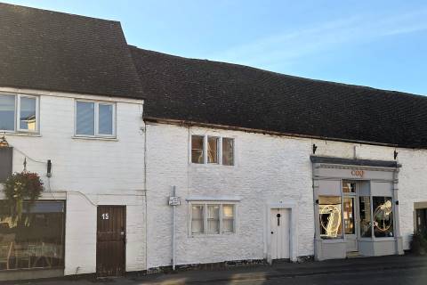 Property for auction in Wiltshire