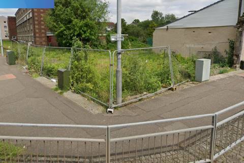 Property for auction in Renfrewshire