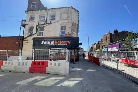 Property for auction in Merseyside