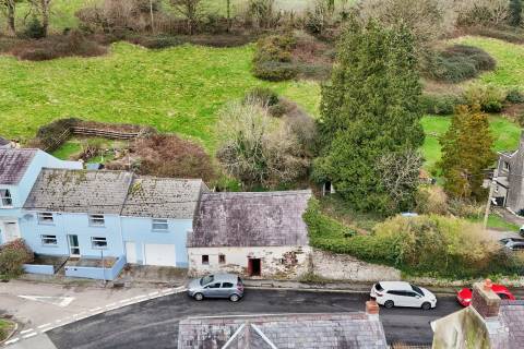 Property for auction in Dyfed