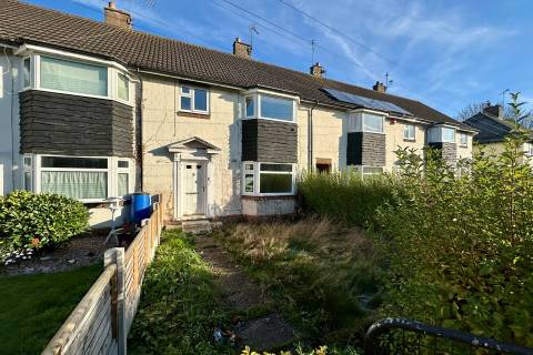 Property for auction in Staffordshire