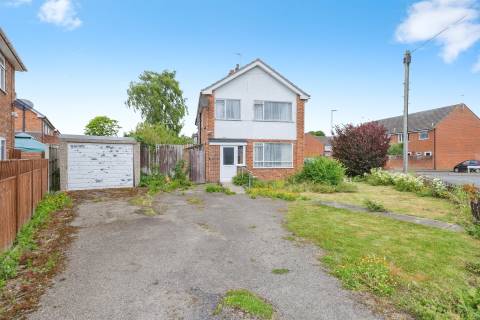 Property for auction in Leicestershire