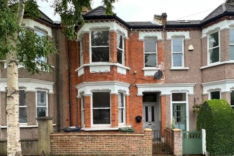 Property for auction in London