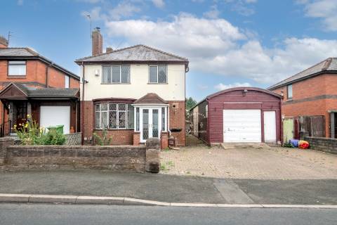 Property for auction in West Midlands