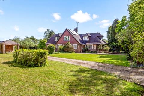 Property for auction in West Sussex