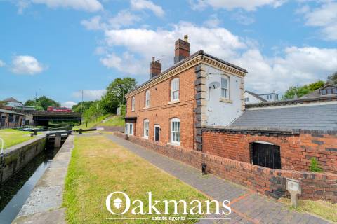 Property for auction in West Midlands