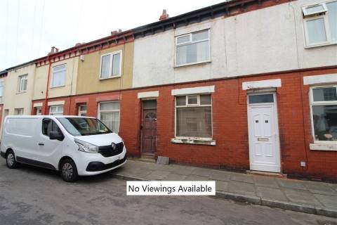 Property for auction in Lancashire