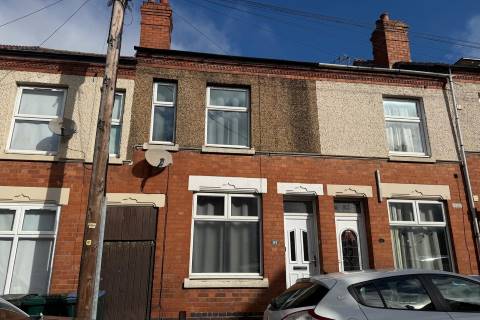 Property for auction in West Midlands