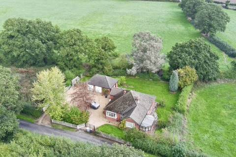 Property for auction in Cheshire