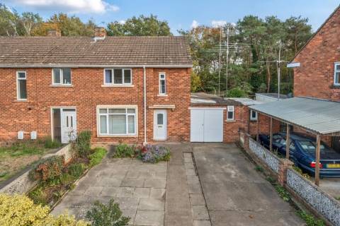 Property for auction in Lincolnshire