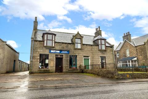 Property for auction in Aberdeenshire