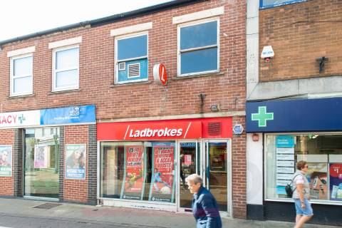 Property for auction in South Yorkshire