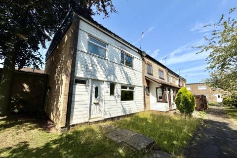 Property for auction in County Durham