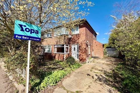 Property for auction in South Yorkshire