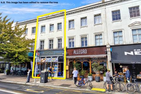 Property for auction in Surrey