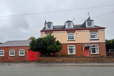 Property for auction in Leicestershire