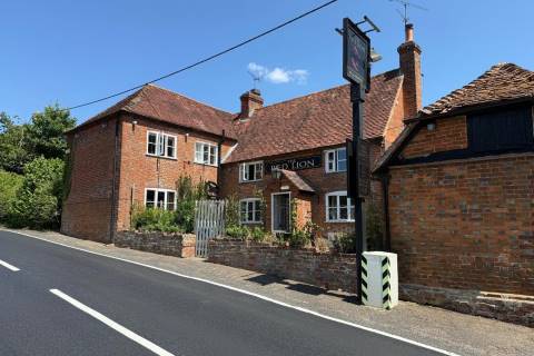 Property for auction in Berkshire