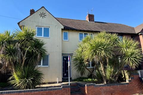 Property for auction in West Midlands
