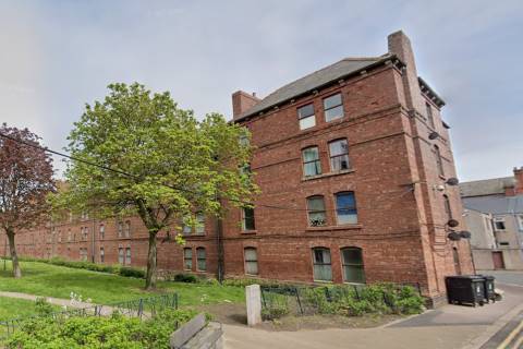 Property for auction in Cumbria