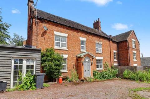 Property for auction in Staffordshire