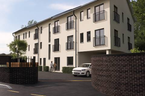 Property for auction in Staffordshire