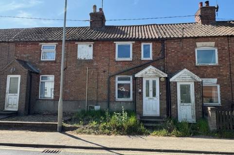 Property for auction in Norfolk