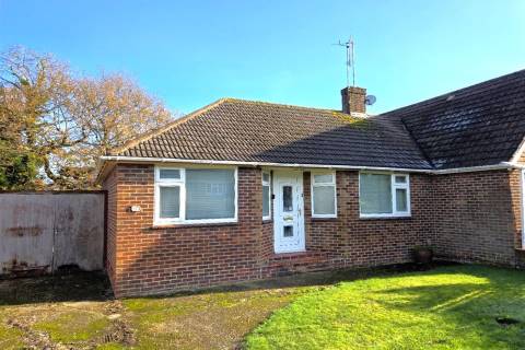 Property for auction in Hampshire