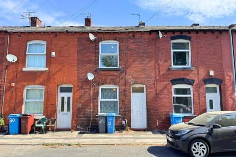 Property for auction in Lancashire