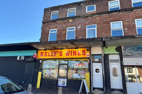 Property for auction in Merseyside