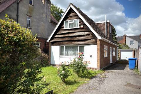 Property for auction in Derbyshire