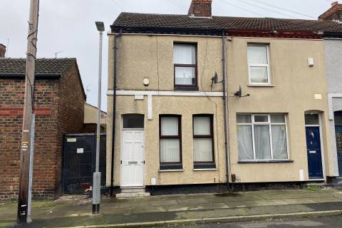 Property for auction in Merseyside