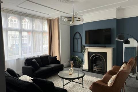Property for auction in London