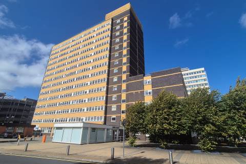 Property for auction in Merseyside