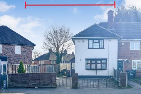 Property for auction in West Midlands