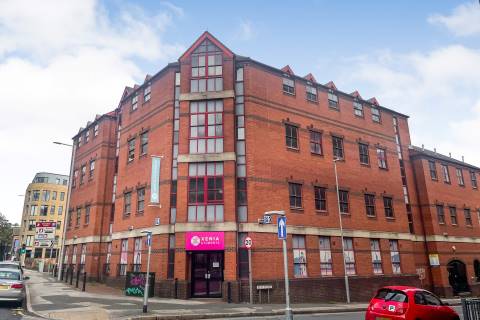 Property for auction in Nottinghamshire