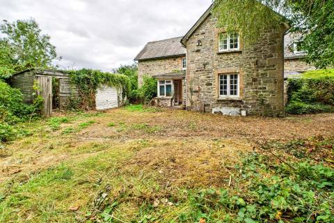 Property for auction in Cornwall