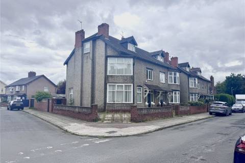 Property for auction in Merseyside
