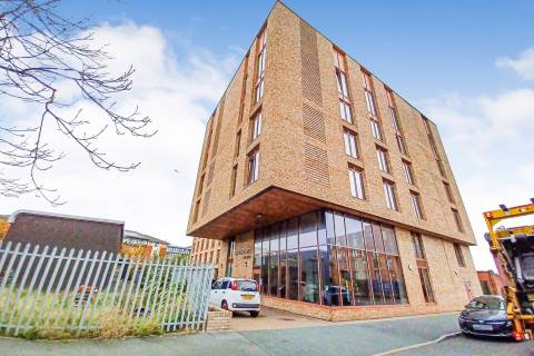 Property for auction in Cheshire