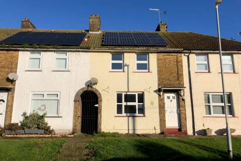 Property for auction in Kent