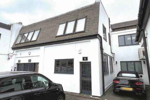 Property for auction in London