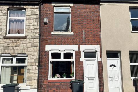 Property for auction in Staffordshire
