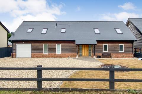 Property for auction in Wiltshire