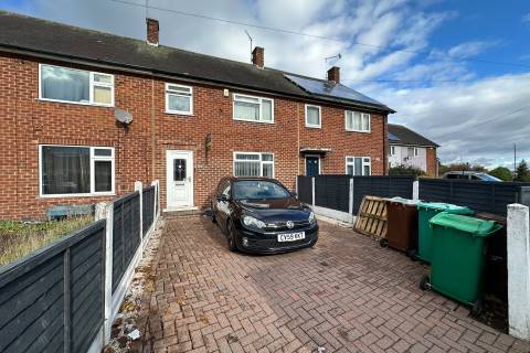 Property for auction in Nottinghamshire